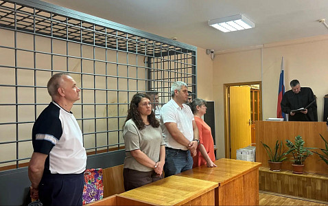 В Саратове в колонию отправили бывших министров Пожарова и Шихалова